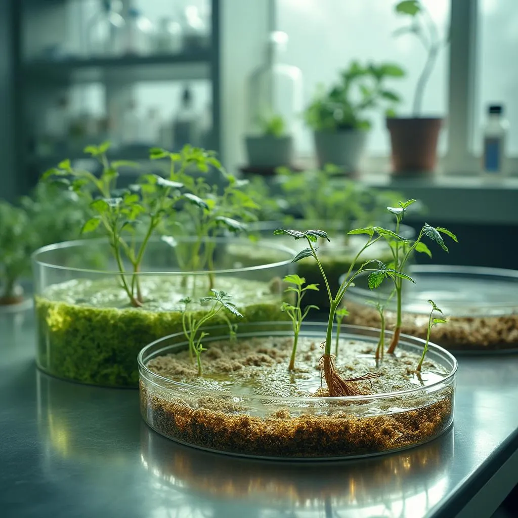 Biofertilizantes de nueva generación