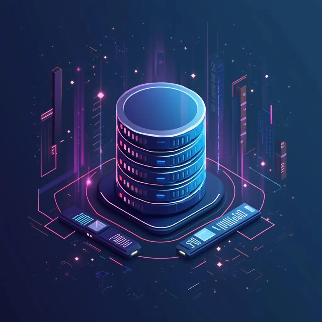 Icono de bases de datos