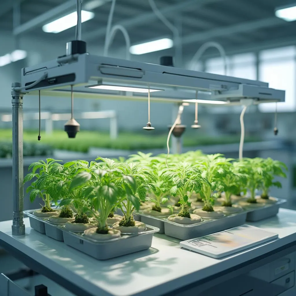 Investigación agrotecnológica