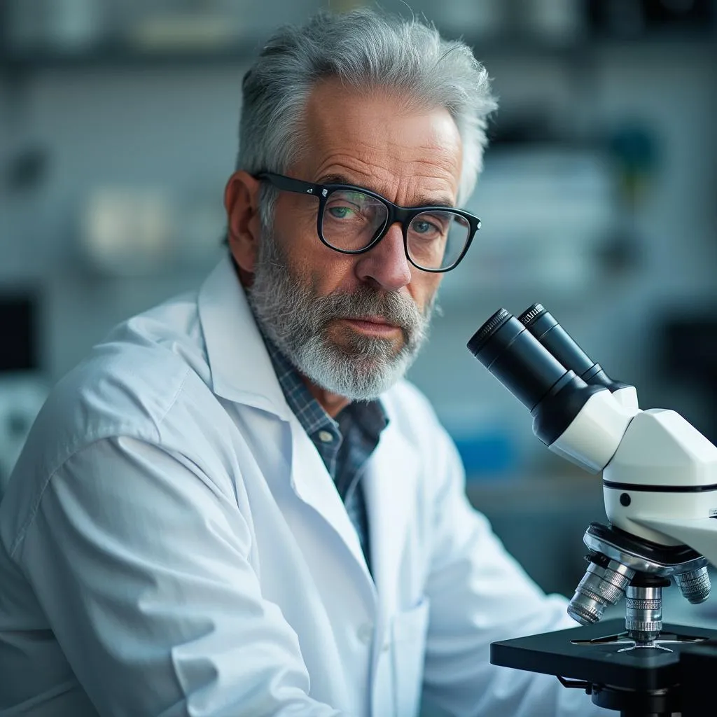 Dr. Martín Echeverría, Director Científico