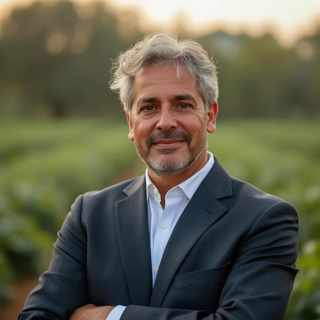 Director de Innovación de AgroTech Argentina